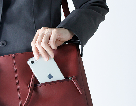 サイドポケット