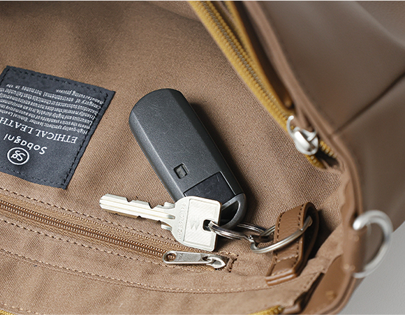 サイドポケット