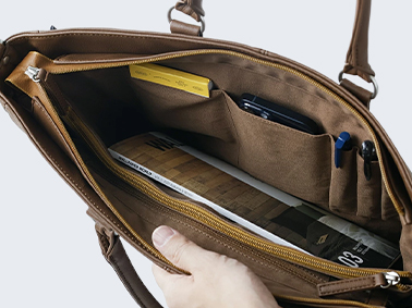 サイドポケット