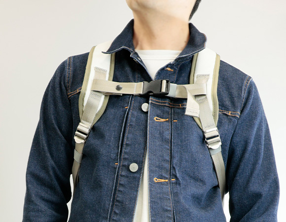 チェストストラップ