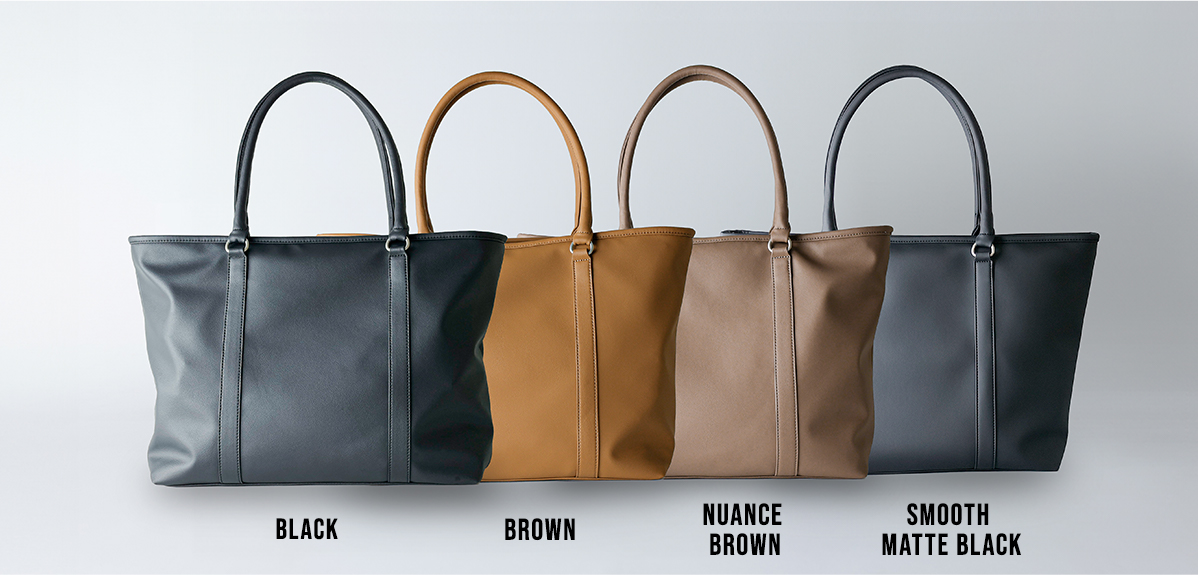 ブラック ブラウン ニュアンスブラウン スムースマットブラック