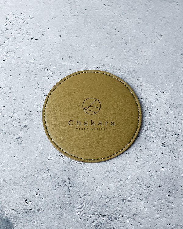 CHATAKU coaster en ほうじ茶 イメージ
