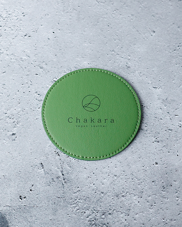 CHATAKU coaster en 抹茶 イメージ