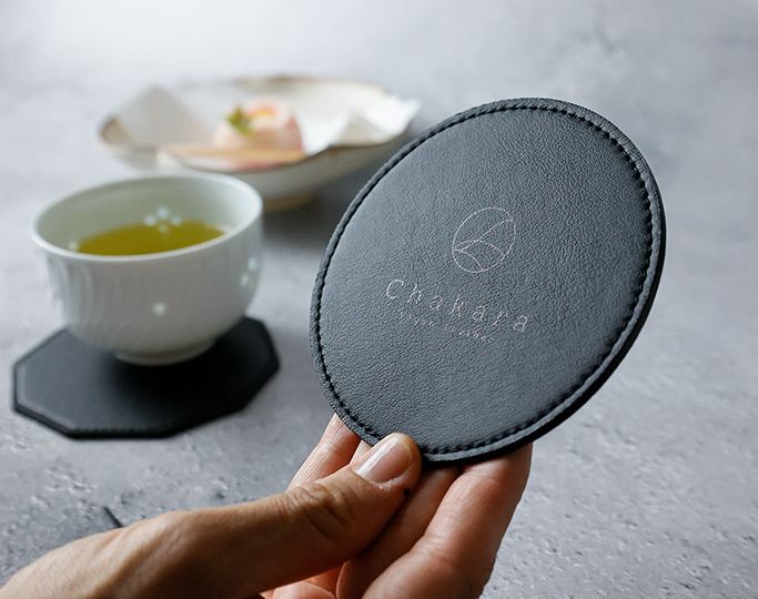 コバ処理も丁寧に