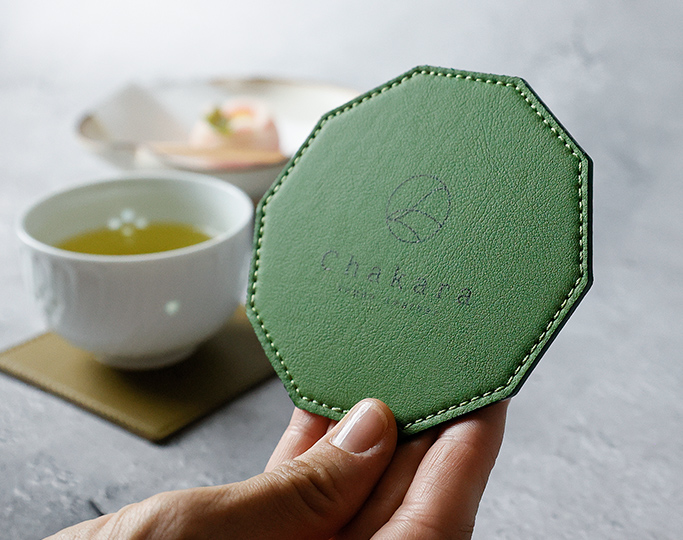 コバ処理も丁寧に