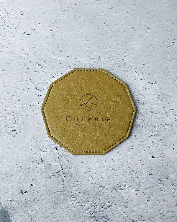 CHATAKU coaster jikkaku ほうじ茶 イメージ