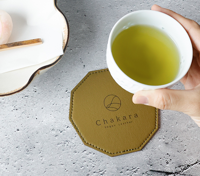 CHATAKU coaster jikkaku 使用イメージ