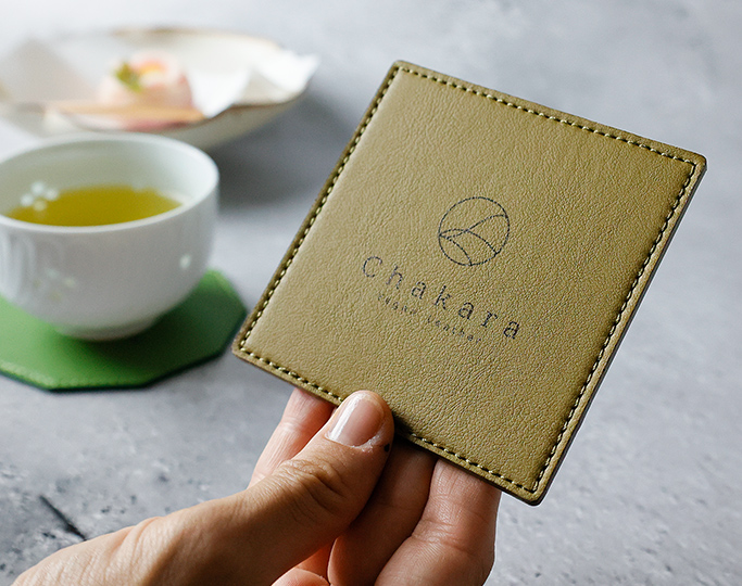 コバ処理も丁寧に