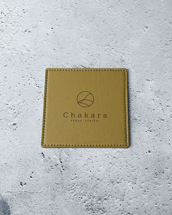 CHATAKU coaster shikaku ほうじ茶 イメージ