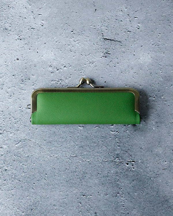 GAMAGUCHIhankocase 抹茶 イメージ