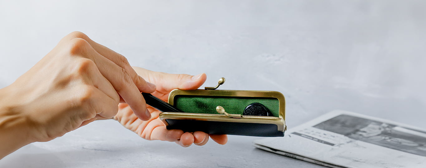 GAMAGUCHIhankocase 内側