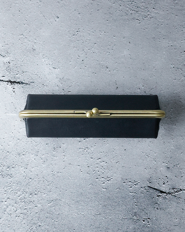 GAMAGUCHItraycase ブラック イメージ