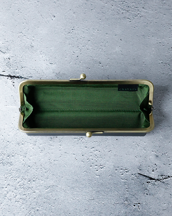 GAMAGUCHItraycase ブラック イメージ