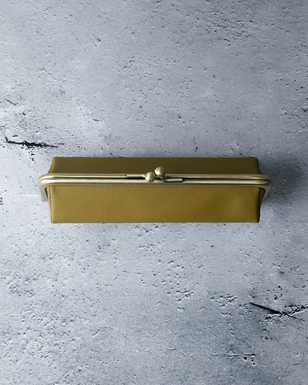 GAMAGUCHItraycase ほうじ茶 イメージ