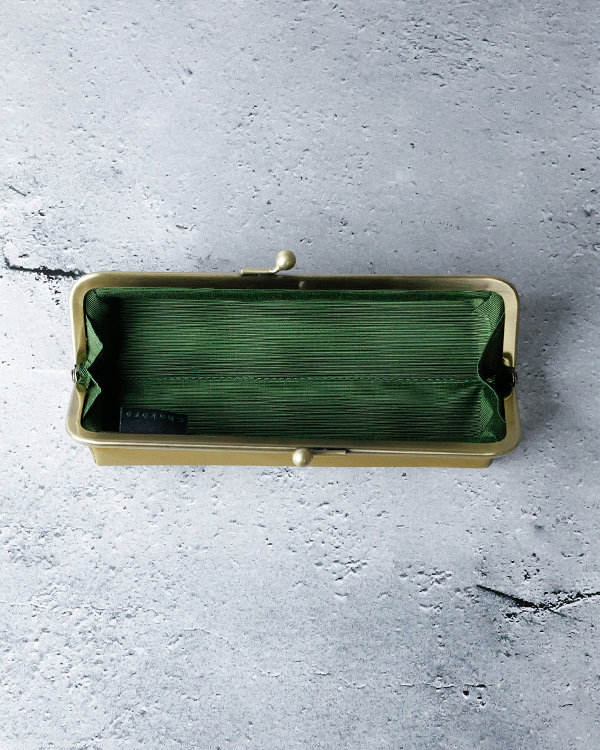 GAMAGUCHItraycase ほうじ茶 イメージ