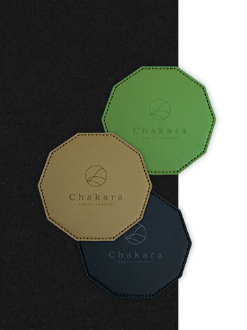 Chakara CHATAKU coaster -JIKKAKU-