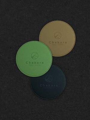 Chakara CHATAKU coaster -EN-