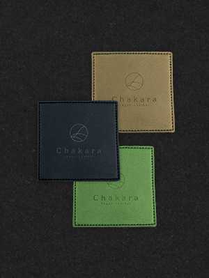 Chakara CHATAKU coaster -SHIKAKU-