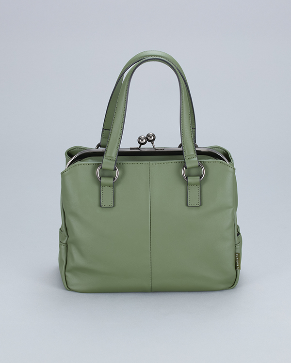 RIKYU bag 濃い茶 イメージ