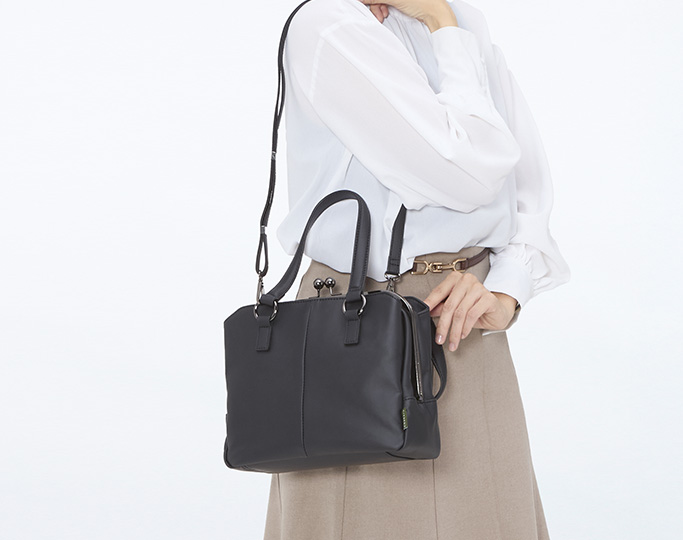 RIKYU bag 肩掛け可能