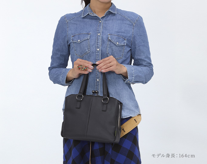 RIKYU bag 手持ちでも