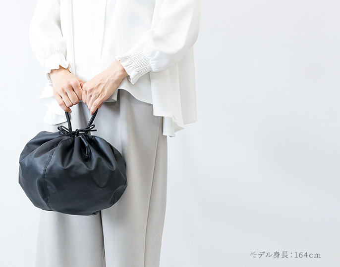 SHIFUKU bag 手持ちも可能