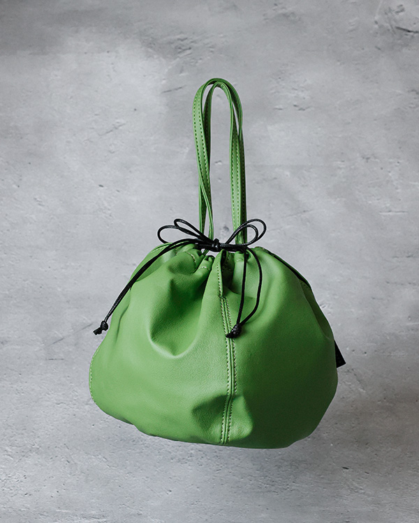 SHIFUKU bag s 抹茶 イメージ