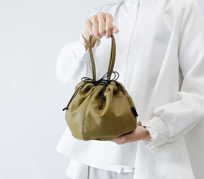 SHIFUKU bag s ほうじ茶 イメージ