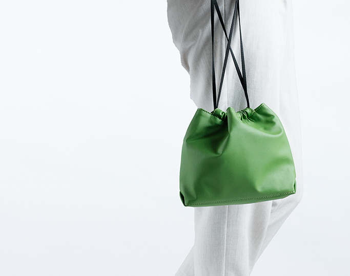 SHINGEN bag M 肩掛け可能