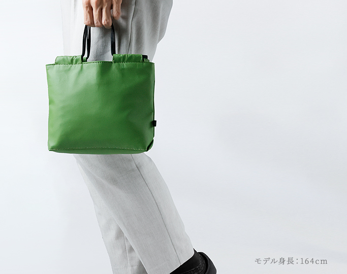 SHINGEN bag 手持ちも可能