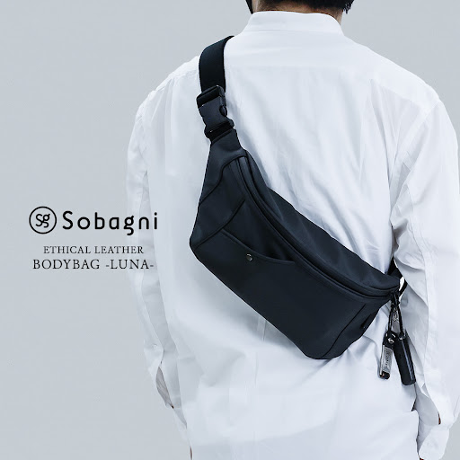 ボディバッグLUNA