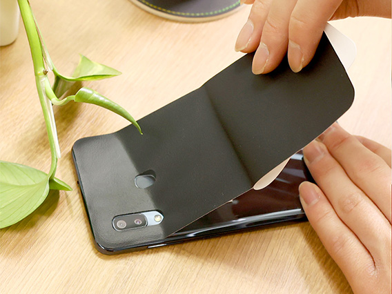 貼る合皮(薄手)