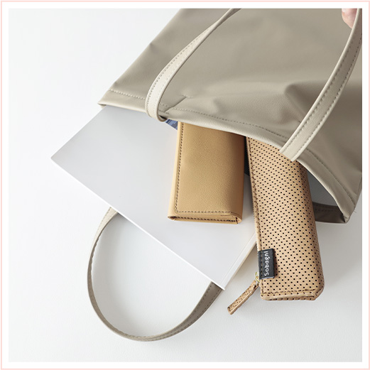 A4サイズが入る