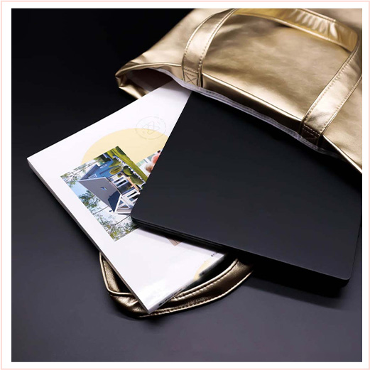 A4サイズが入る