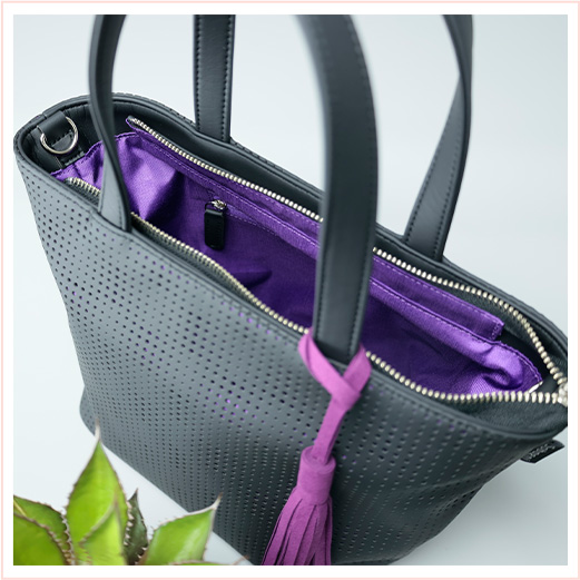 シンプルなデザイン