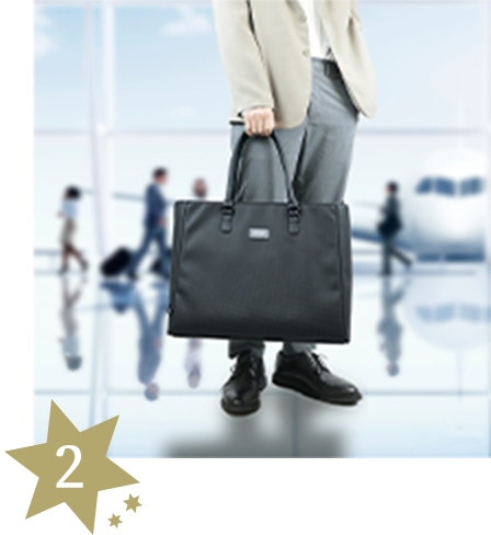 ボストンバッグ prato